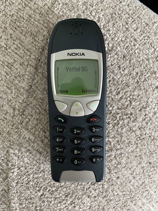 Nokia 6210 ПЕРФЕКТЕН !!! Без забележка !!!