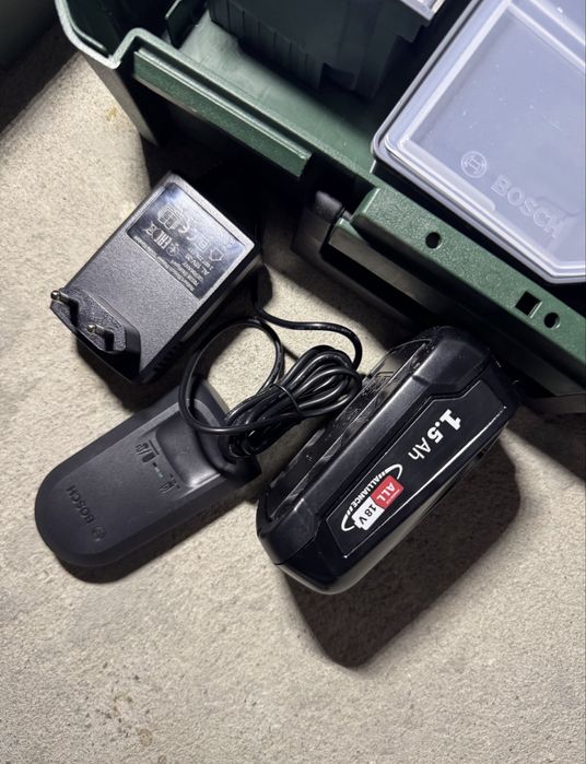 Autofiletanta Bosch Noua la cutie