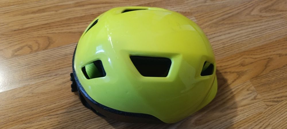 Детска каска B'Twin 48–52 см – като нова