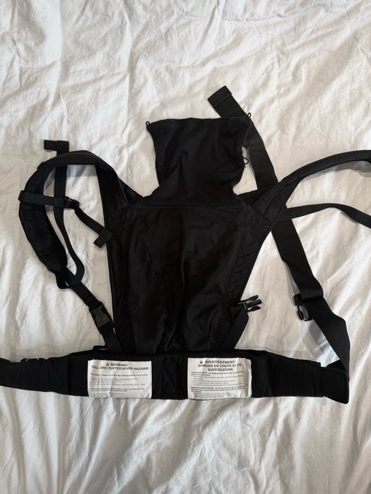 Cybex Yema Click Stardust Black