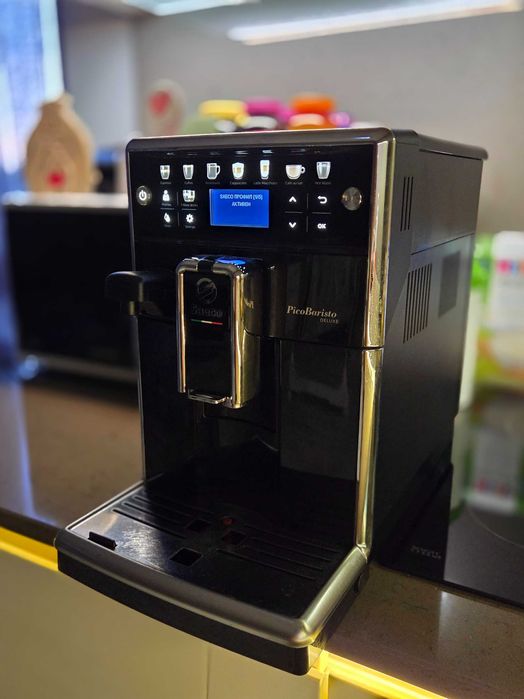 Saeco Pico Baristo Deluxe автоматична кафемашина