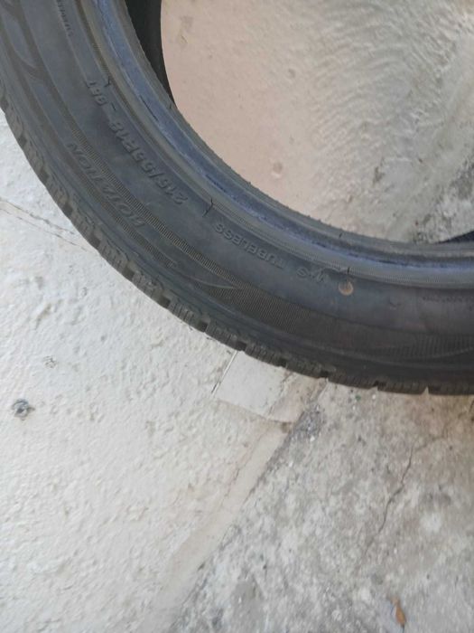 Зимняя резина 215/55 R18