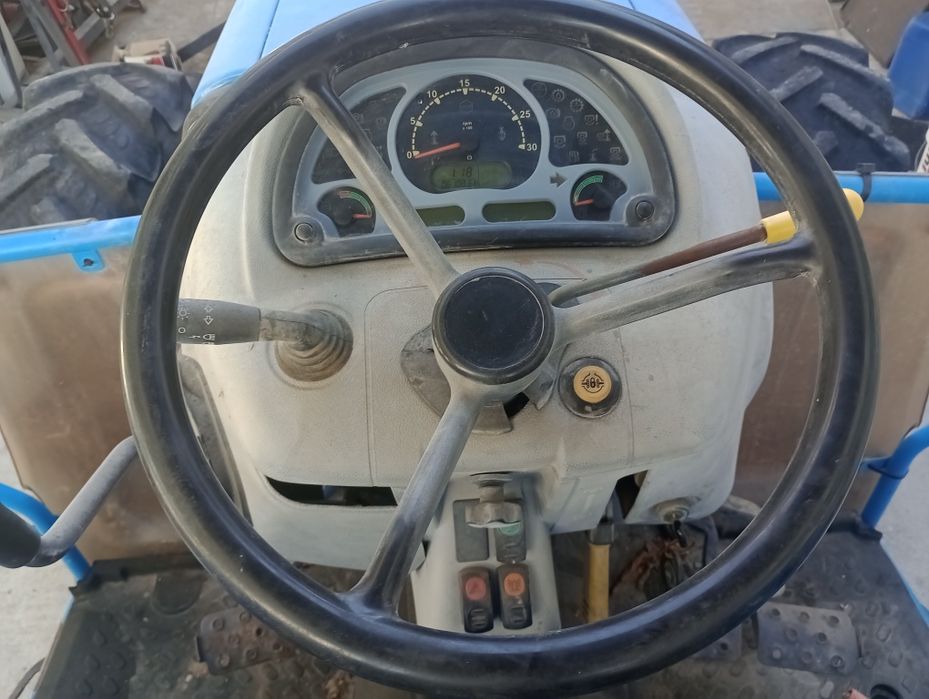 Трактор Ландини 90 бартер