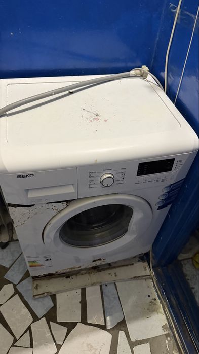 Beko стиральная машина