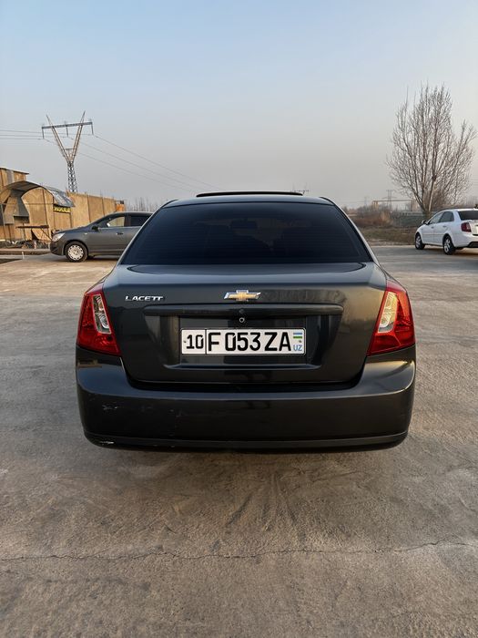 Lacetti Gentra 2019