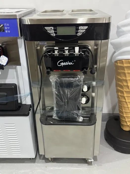 Frezer frezir Marojine aparat фрезер Ваздушный muzqaymoq aparat frizer