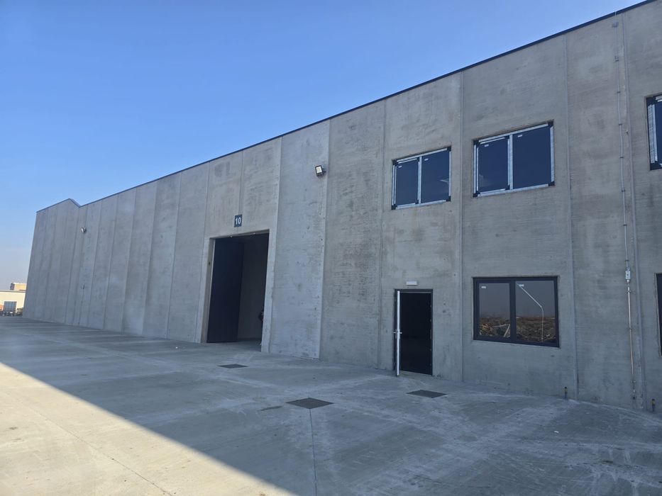 Vand/inchiriez Depozit nou,parc industrial Sanandrei