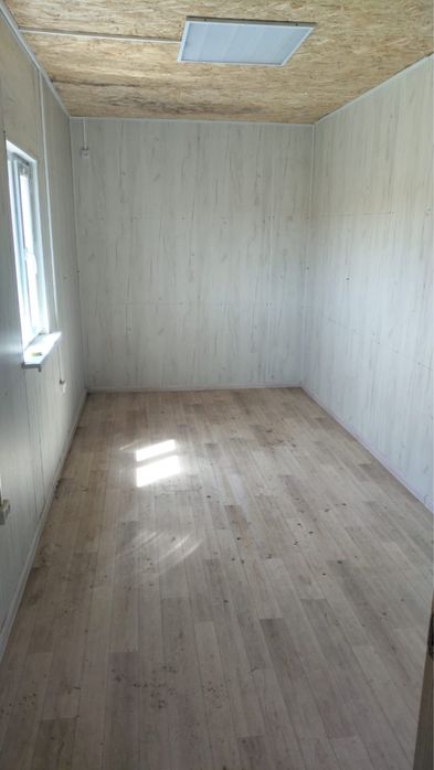 жилой контейнер 2х комнатный