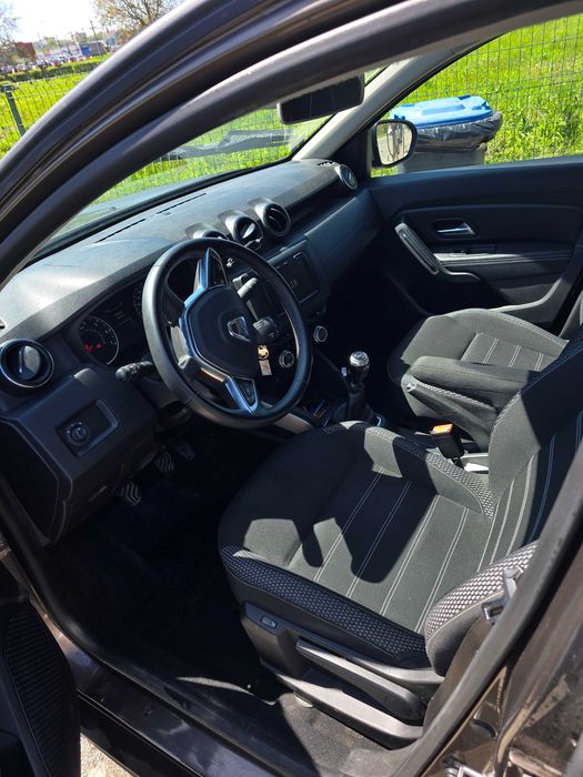 Dacia Duster An 2018 4x4 1,5 dci, euro 6 fara AdBlue