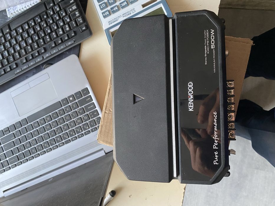 Usinitel kenwood 500watt