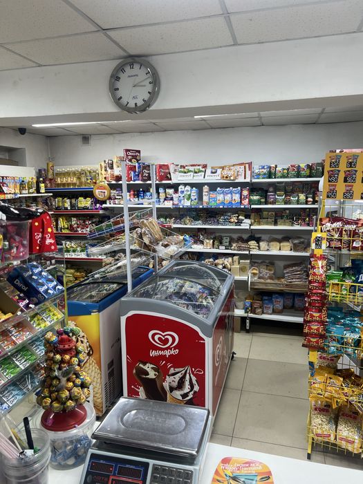 Продается продуктовый магазин