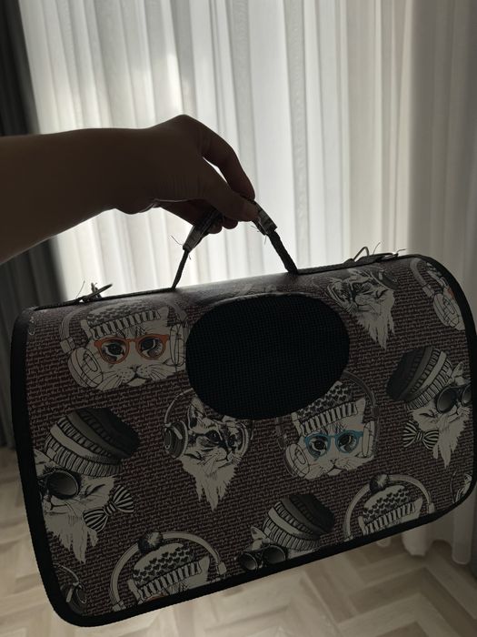 Переноска для котят