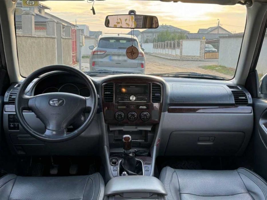 SUZUKI Grand Vitara 2005 — imagine 5