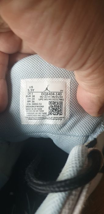 Nike JORDAN Original DQ8404-140 marime 38