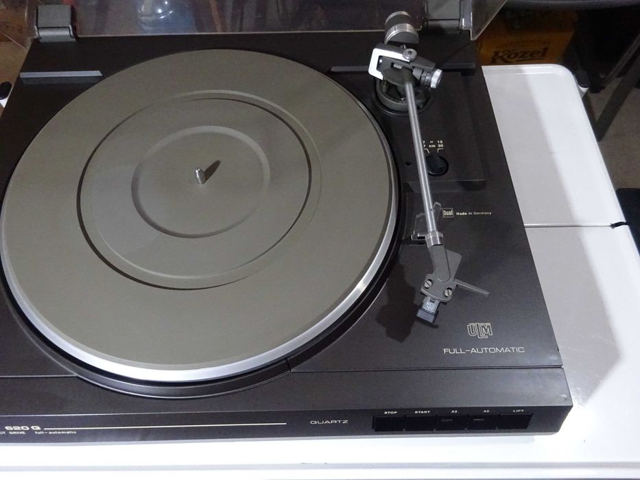 Pick-up audio direct drive Dual CS 621Q /Automat -  MCC120 TKS