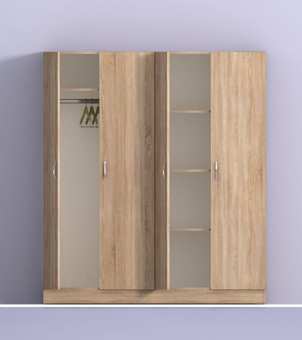 Гардероб Аполо 6