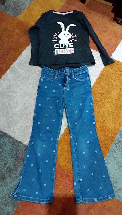 Сетове за момиче 7-8год.