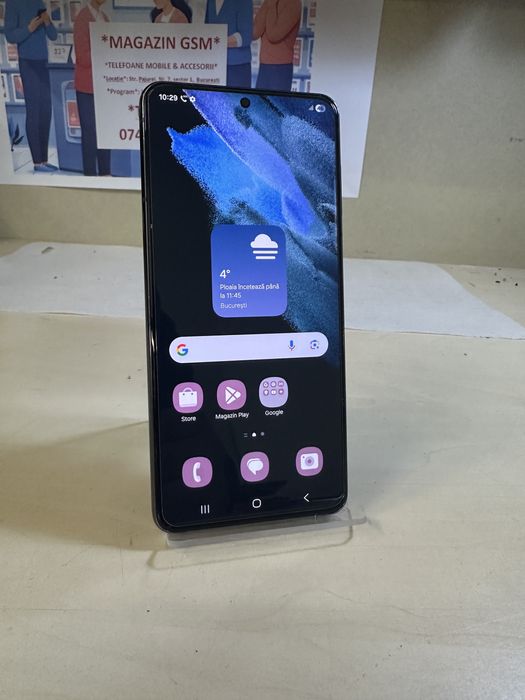 Samsung s21 / 128 gb / Garantie