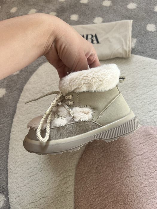 Детски боти Zara