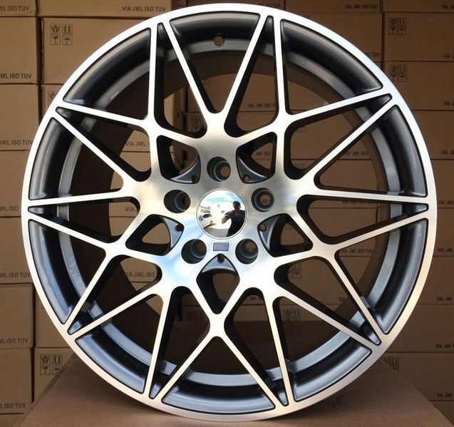 Джанти за БМВ Competition 5x120 18"19"20" BMW F10 F30 F32 E90 E92 666M