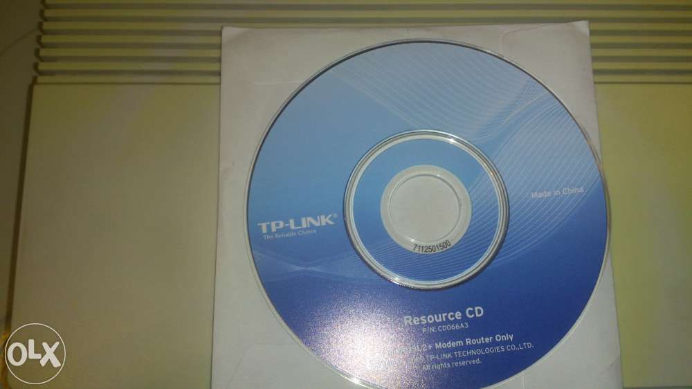 Роутер TP-LINK (маршрутизатор)