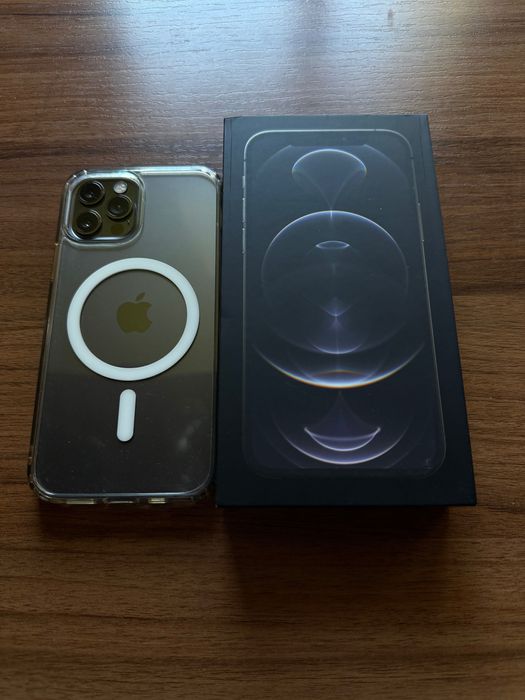 Iphone 12 pro LLA