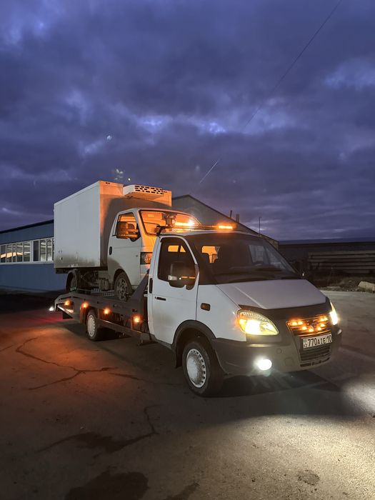 Эвакуатор 24/7