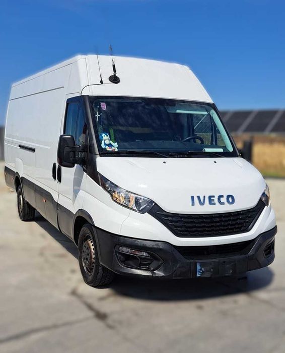 Iveco daily 35S14 2021