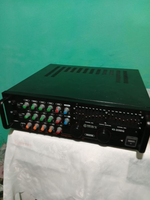 Statie audio max