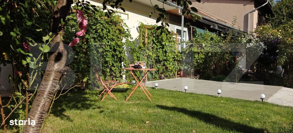 Apartament 2 camere | Gradina 42 mp | 2 parcari | Zona semicentrala