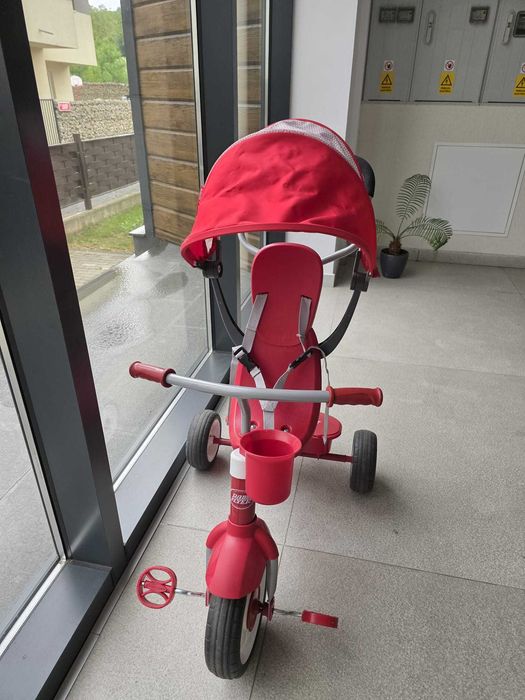 Vand tricicleta Radio Flyer