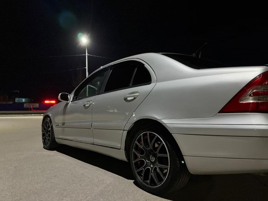 Продам mercedes w203