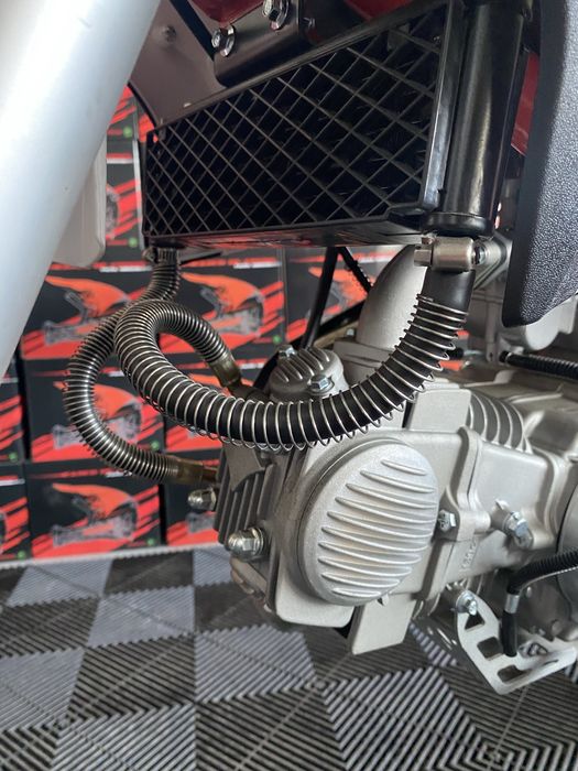 MotoCross  dirtbike 150cc Ultra Apollo nou cu garantie si livrare in toata tara