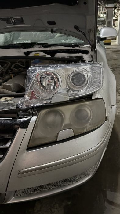 Пассат б5+ 2006 гв мкпп 1,8 т