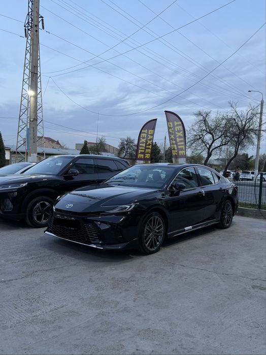 Toyota Camry 2.0 Hybrid (без пробег). 2026 Restyling