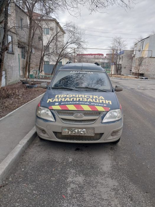 Продам ЛАДА Ларгус фургон