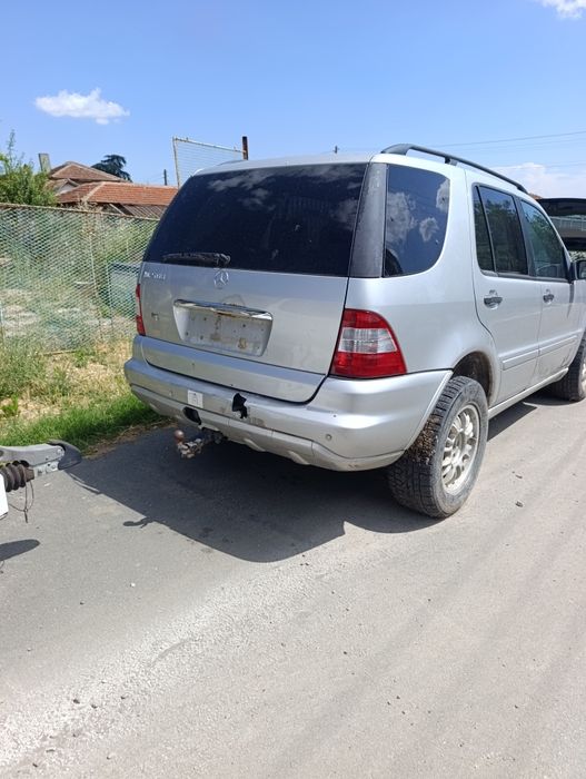 Продавам  Мерцедес  ML400 cdi  2бр.