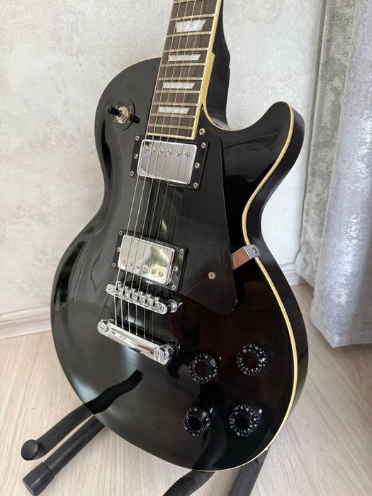 Электрогитара Kaysen, формы Les Paul,