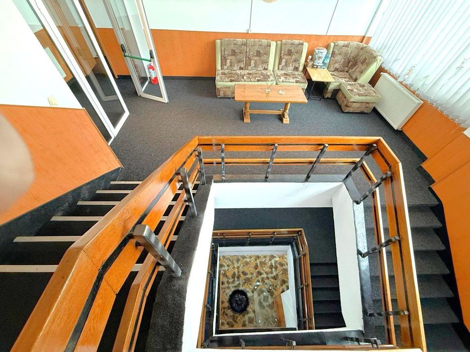 Cladire ultracentrala