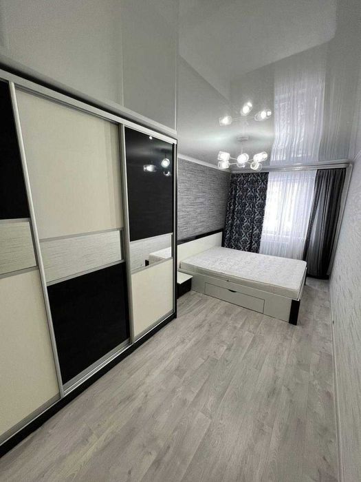 Продам 2шку с ремонтом по Абая