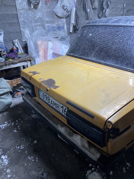 Ваз 2105 , обмен на эндуро