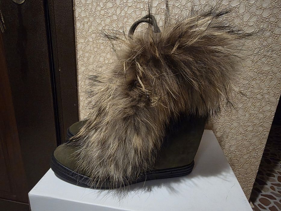 R. Polanski дамски боти