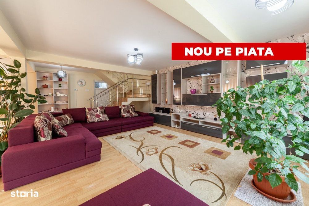 Casa spatioasa P+1E Budeasa -Valea Marului Arges