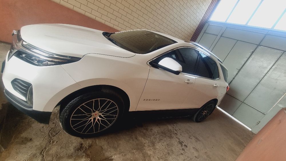 Equinox 2022 yil 23.500$