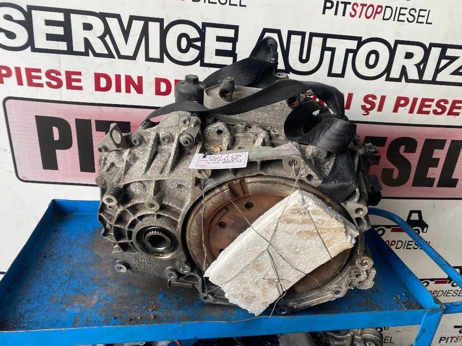 cutie de viteze pqv automata (dsg) vw passat b7 2.0 tdi 4x4 cod: pqv 2010 2011 2012 2013 2014