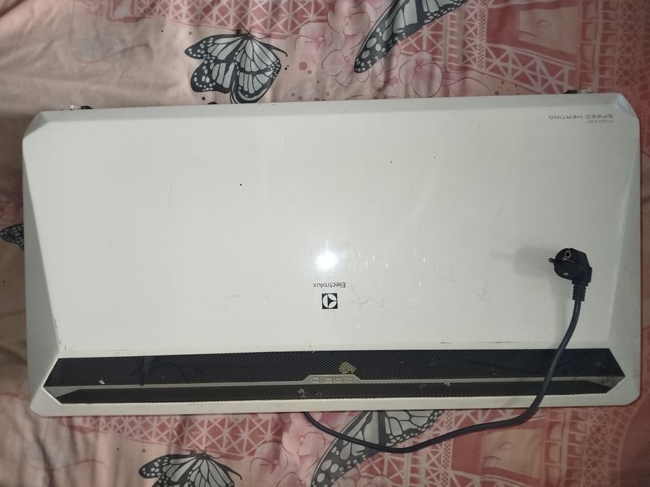 Электрическая печка