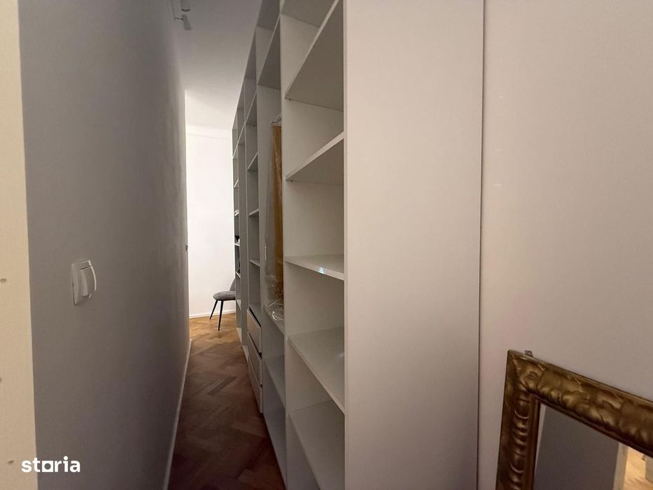 Apartament central, 3 camere  renovat complet, comision 0