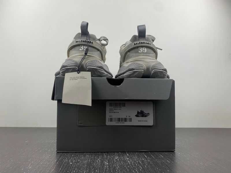 Balenciaga Cargo 23ss - Dark Grey/Navy