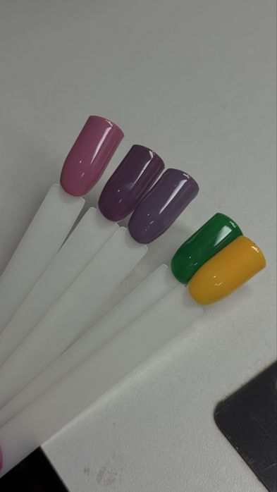 Продам гель лаки