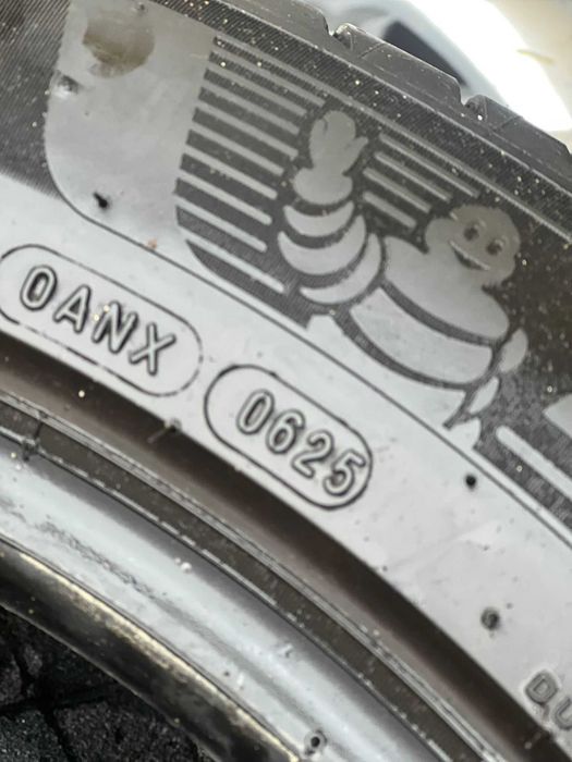 225 55 17 летни Гуми Michelin Primacy 4 Дот 042